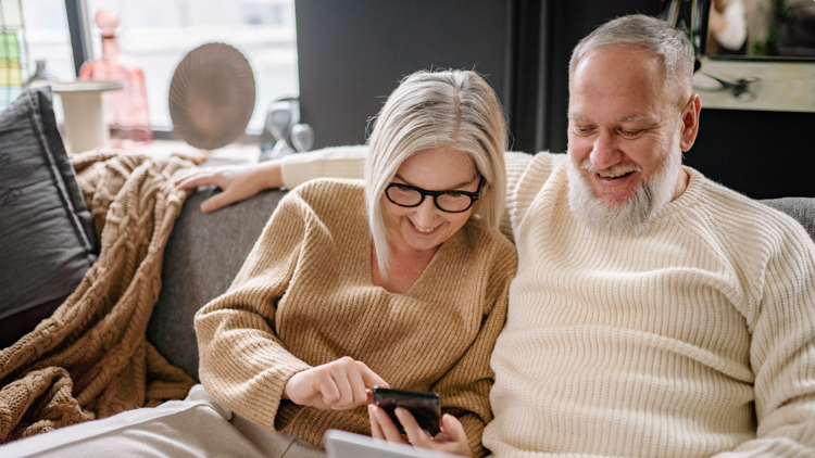 Op de bank Op de bank